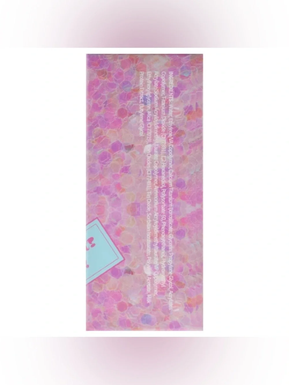 Set Of 2-Cologram Milk Bling Shadow - Fairy Like